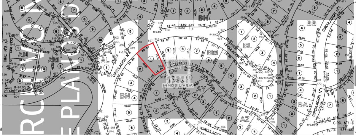 Terreno en venta Reserva Montoya barrio privado