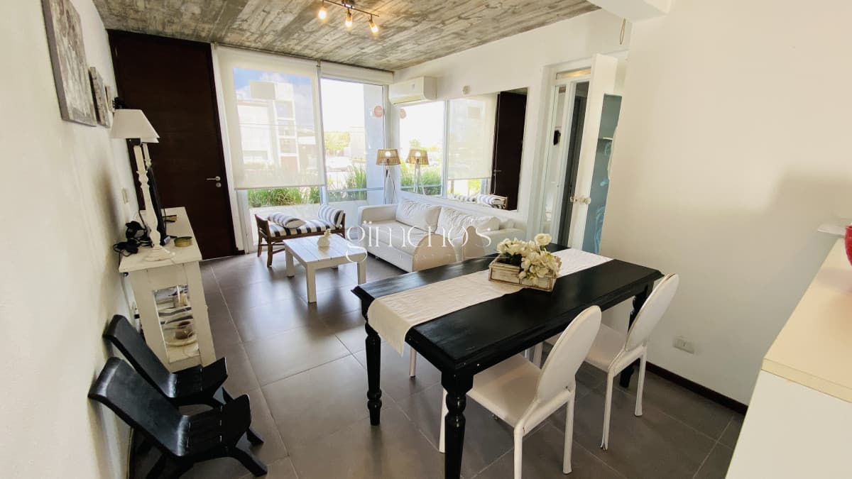 Venta y alquiler apto en Manantiales 2 dormitorios - Punta del Este
