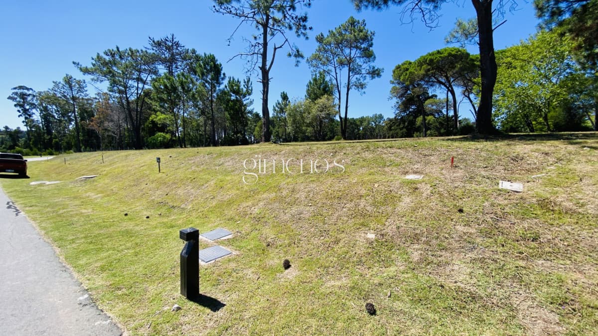 Terreno en La Cañada Punta del Este - Districto 52