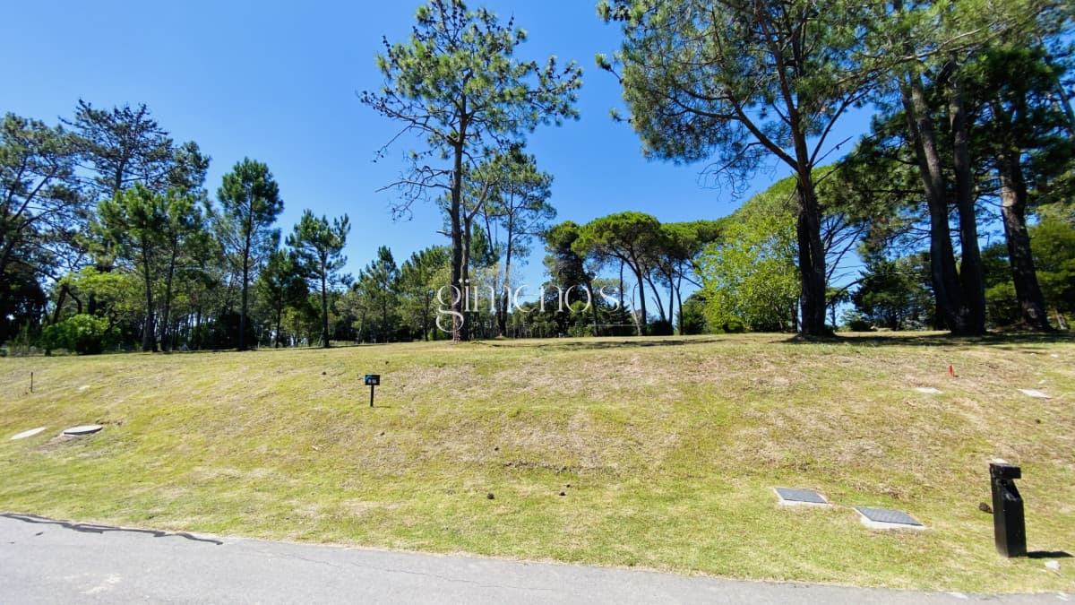 Terreno en La Cañada Punta del Este - Districto 52