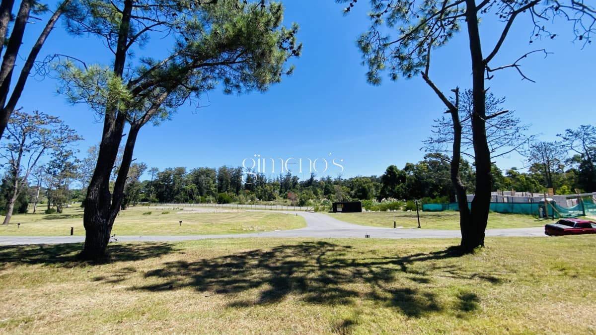 Terreno en La Cañada Punta del Este - Districto 52