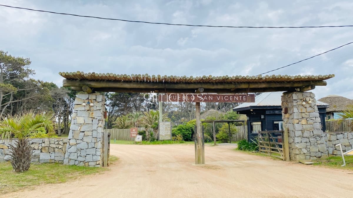 Venta terreno en San Vicente 750 mts - Manantiales - Punta del Este