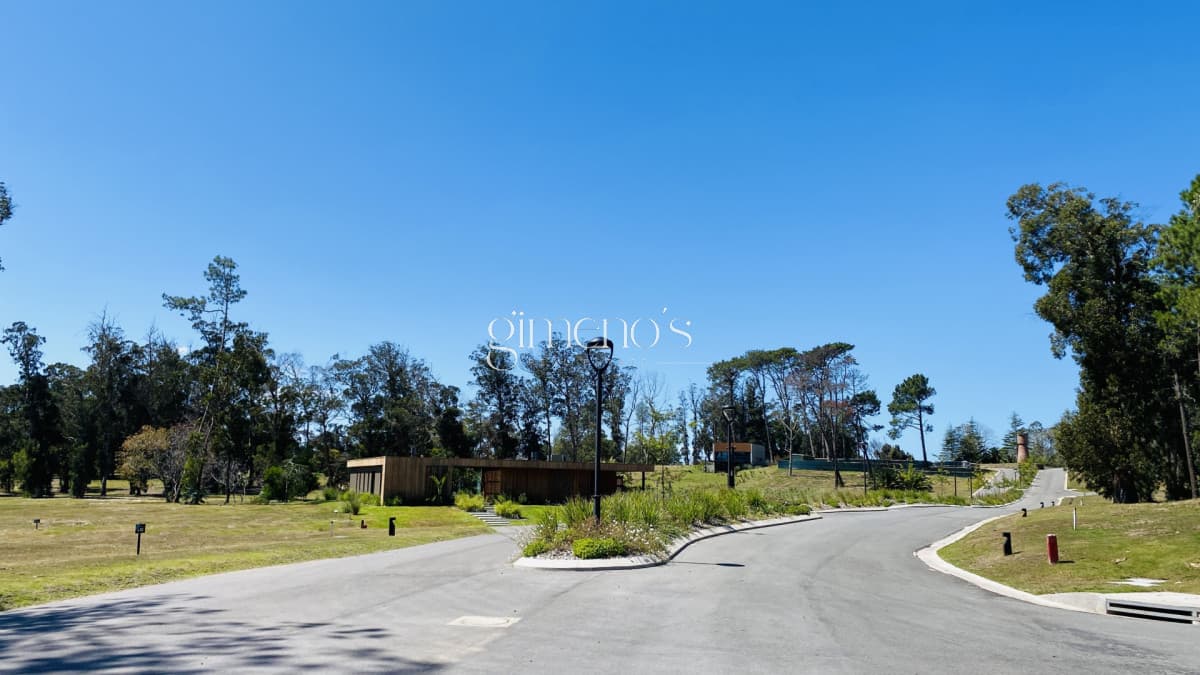 Terreno en La Cañada Punta del Este - Districto 52