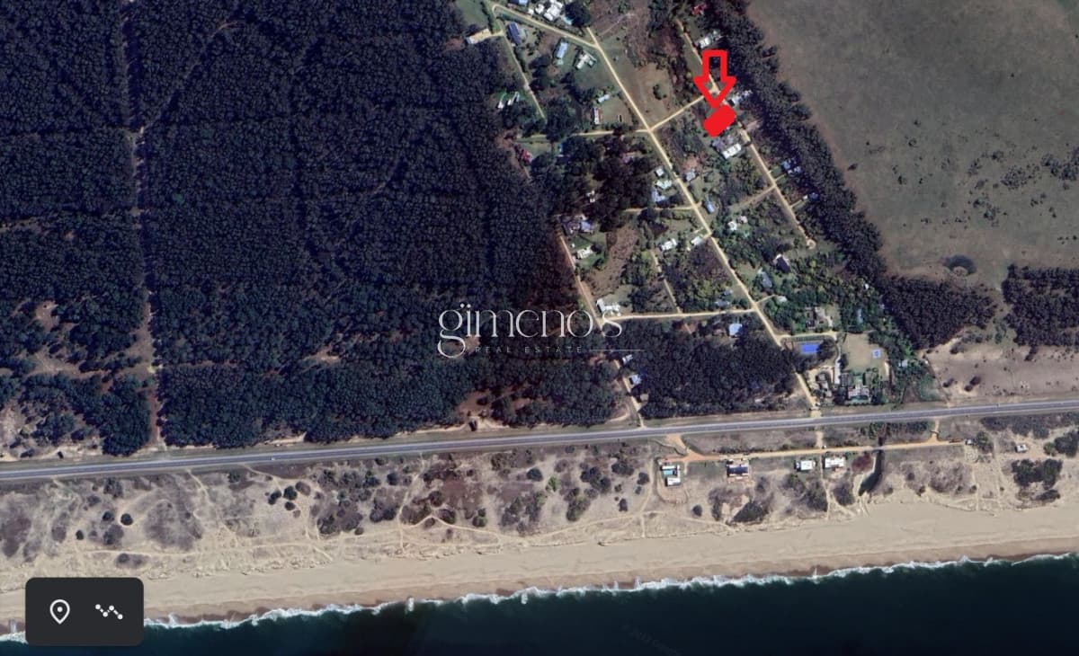 Venta terreno en San Vicente 750 mts - Manantiales - Punta del Este