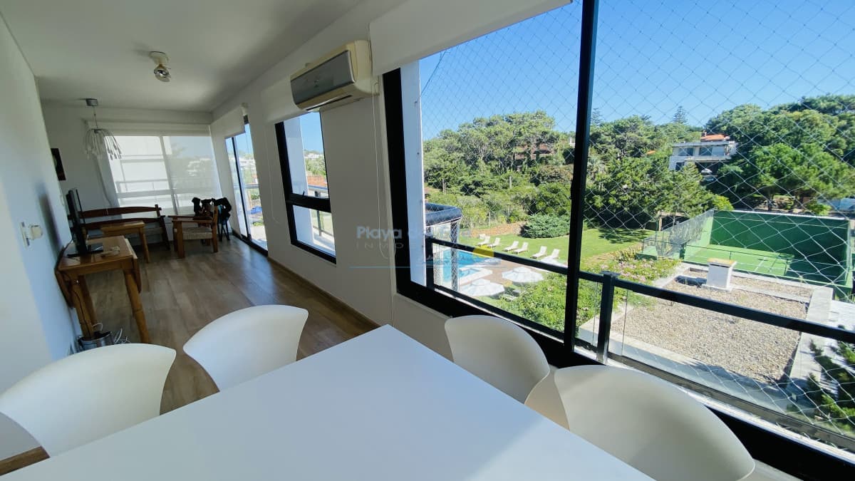 Venta apartamento en Rincon del Indio 3 dormitorios parada 27 Brava - Inmobiliaria Playa del Este