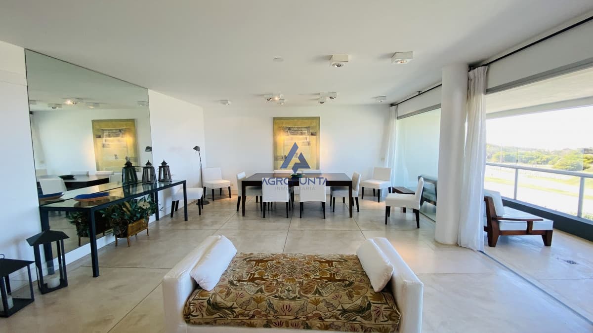 Alquiler departamento frente al mar en Playa Brava  -