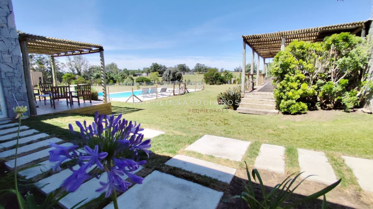 Casa en venta en El Quijote, Punta del Este.