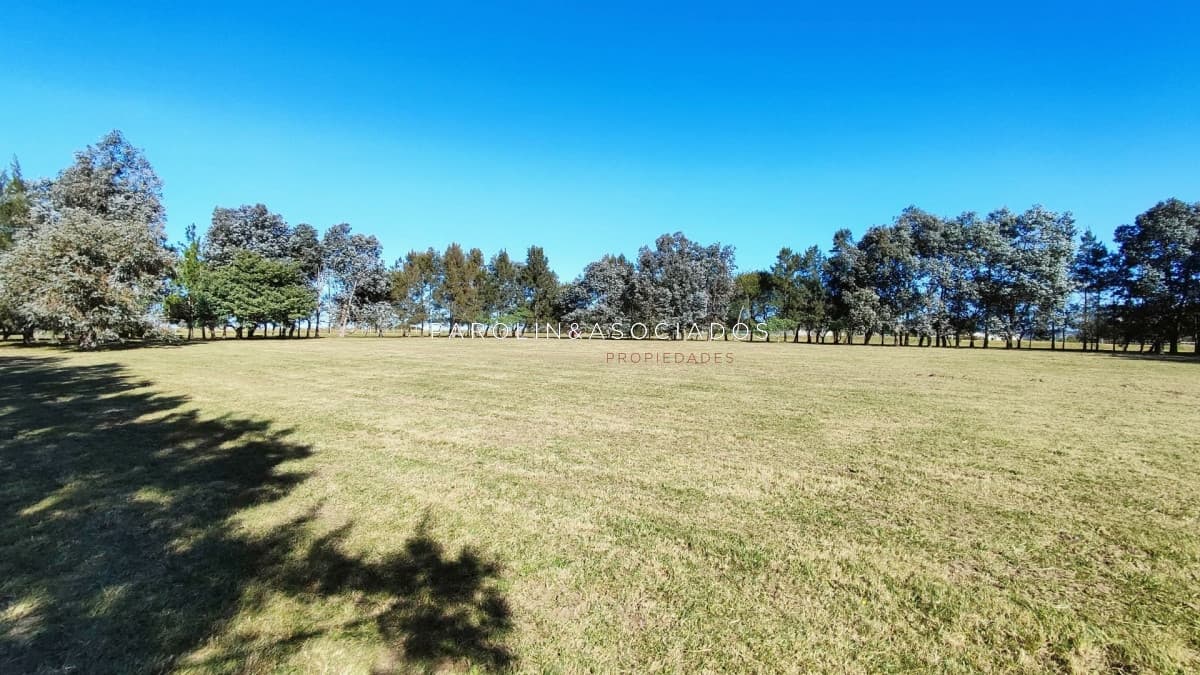 Hermoso lote en venta en El Quijote, Punta del Este.