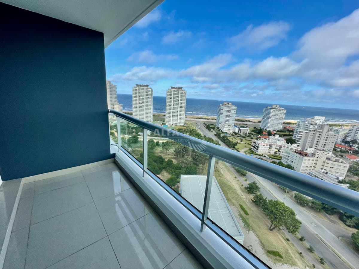 Roosevelt, a metros del mar, 1 dormitorio