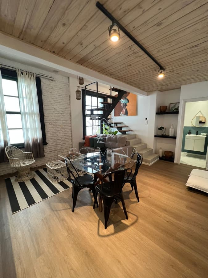 Dos dúplex en venta, península Punta del Este