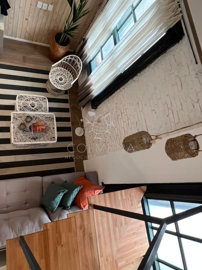 Dos dúplex en venta, península Punta del Este