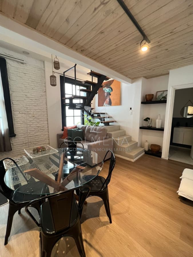 Dos dúplex en venta, península Punta del Este