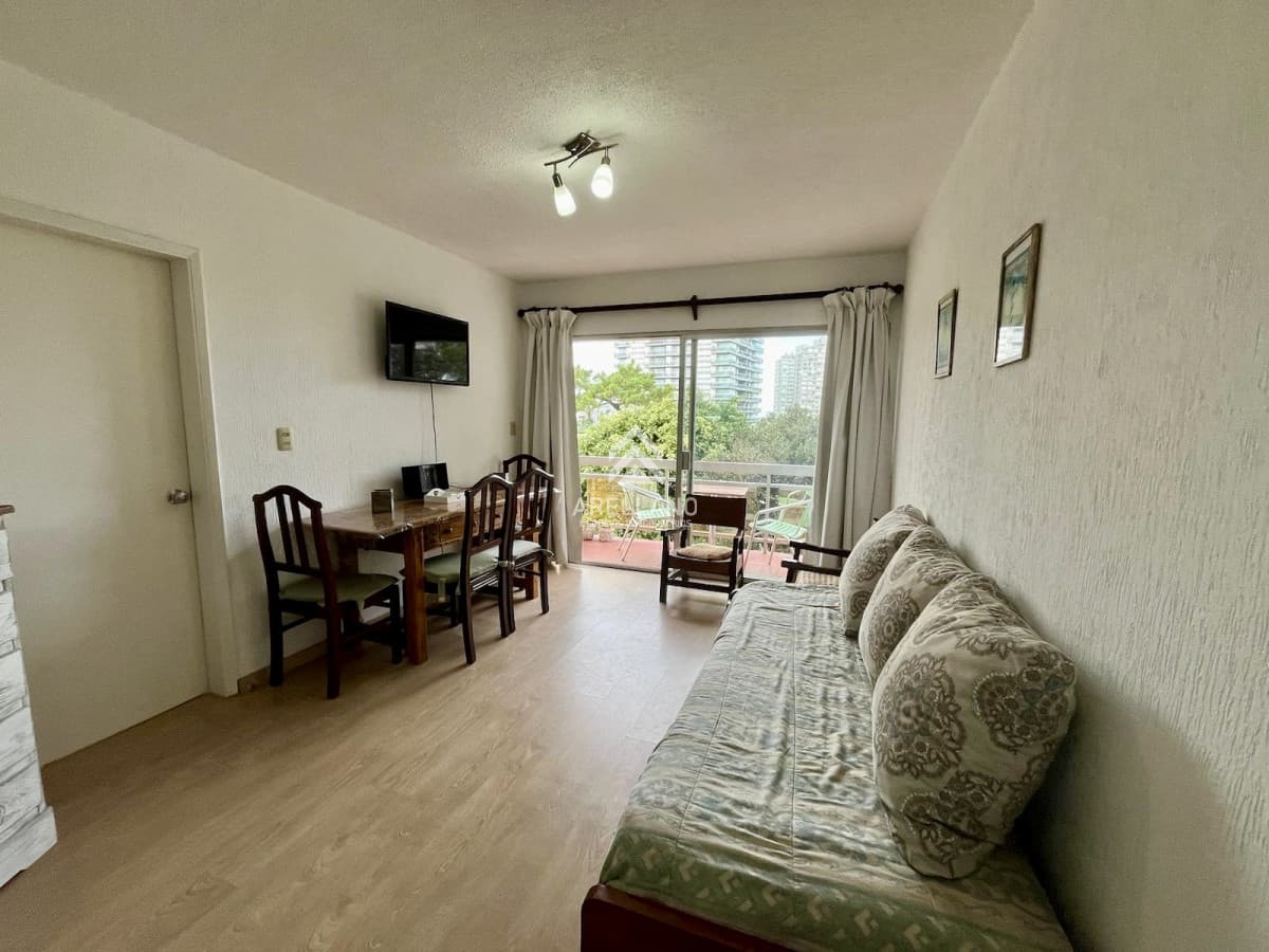 Apartamento ID.6016 - 1 dormitorio , Aidy Grill ,  Punta del Este