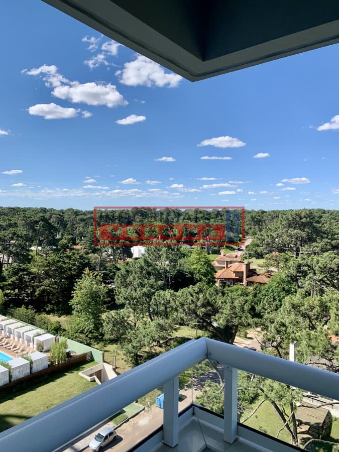 Hermoso apto en alquiler temporal, 2 dormitorios. - Inmobiliaria Verona Punta
