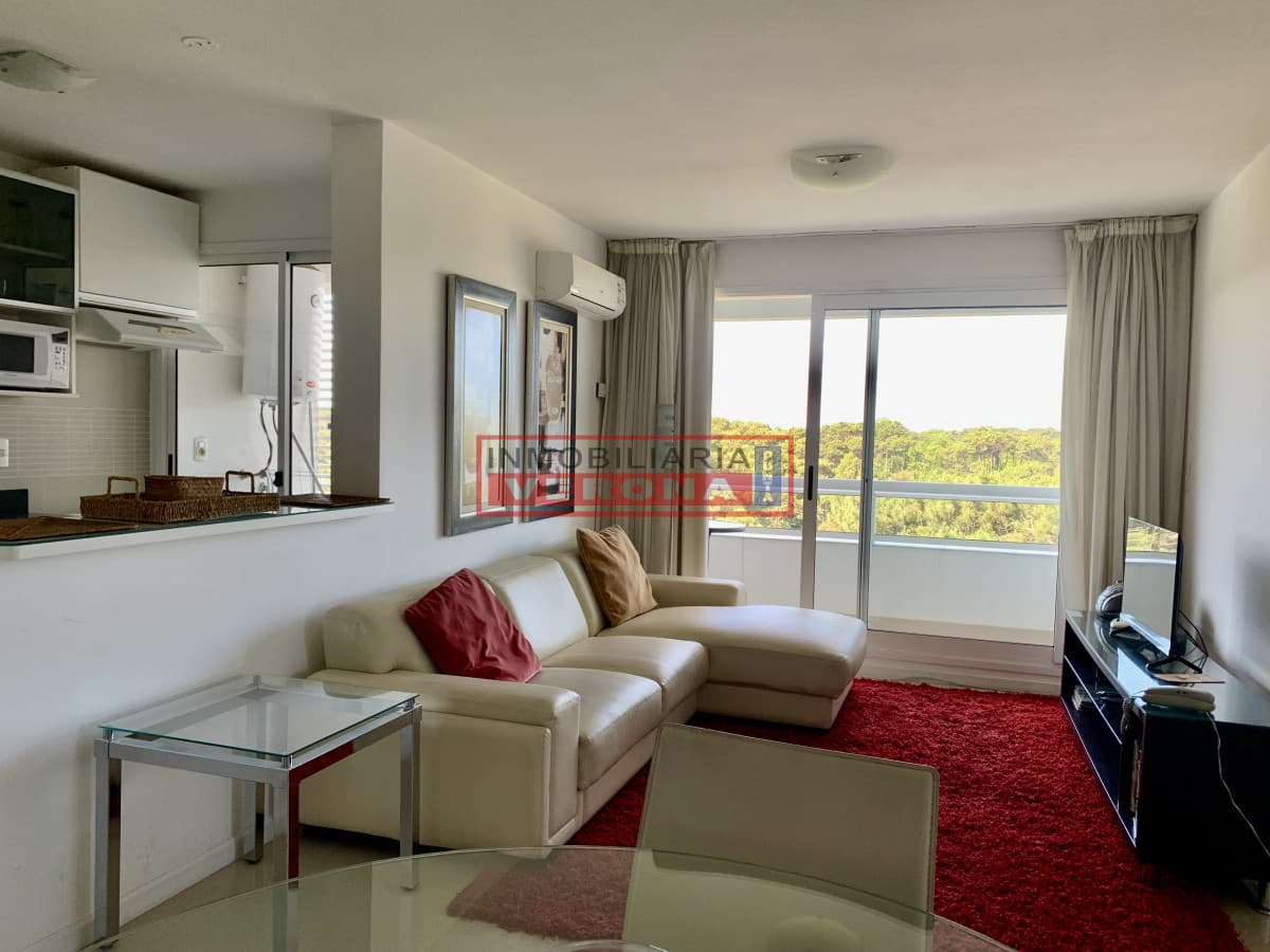 Hermoso apto en alquiler temporal, 2 dormitorios. - Inmobiliaria Verona Punta