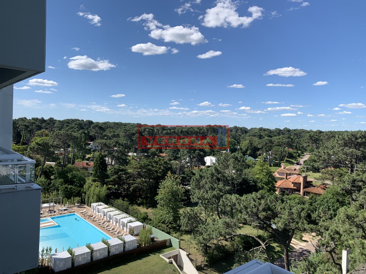 Hermoso apto en alquiler temporal, 2 dormitorios. - Inmobiliaria Verona Punta
