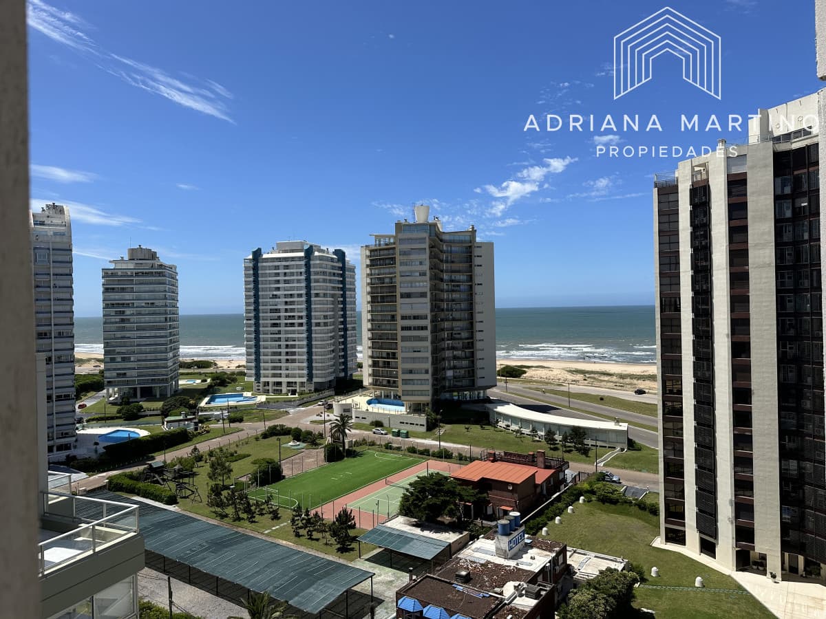Excelente apartamento en venta