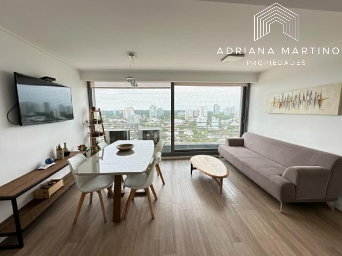 partamento en venta y alquiler en Playa Mansa, Punta del Este