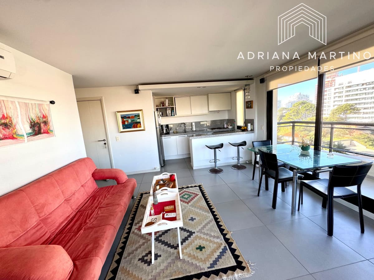 Excelente apartamento en venta