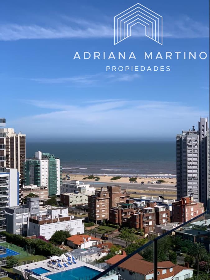 Excelente planta con increíbles vistas