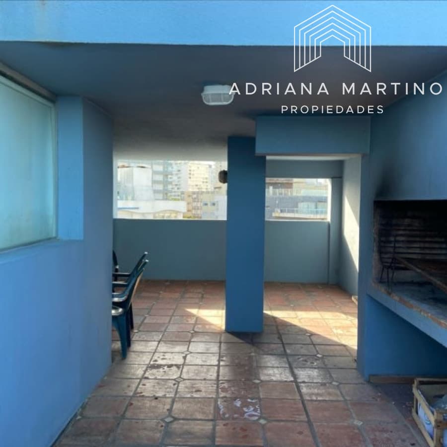 Apartamento en Península-Punta del Este con hermosa vista al mar.