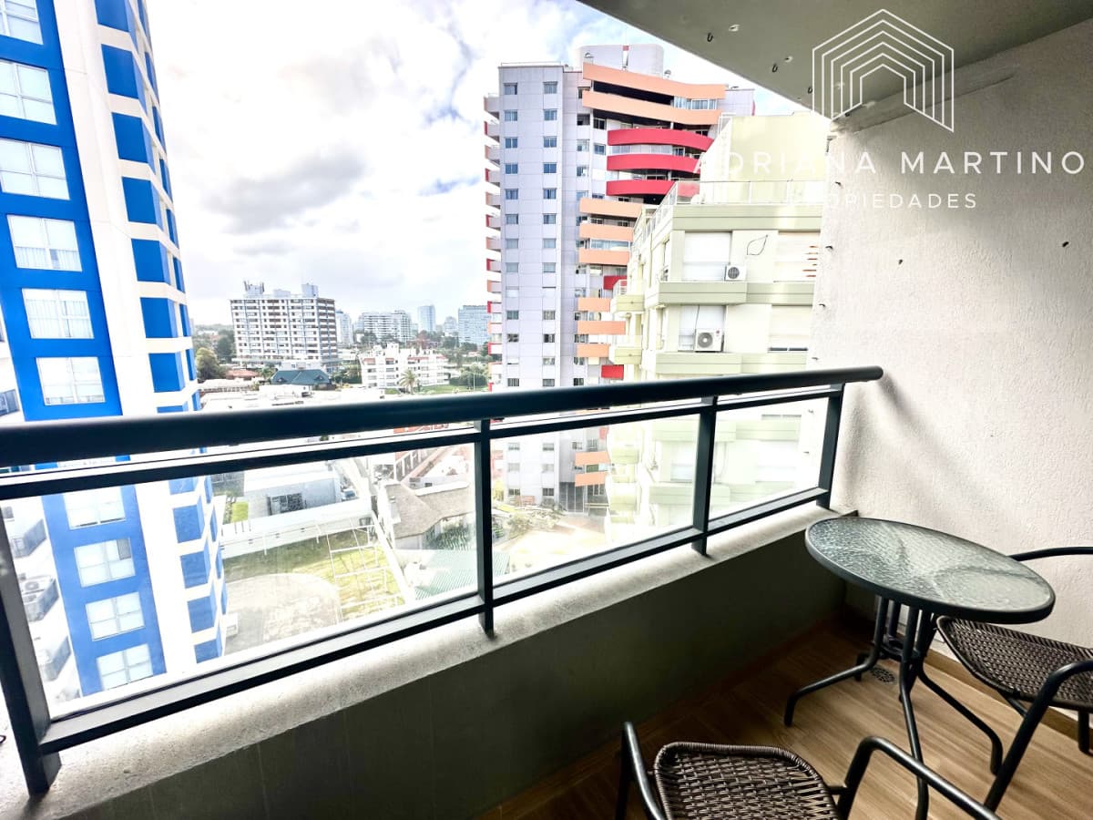 Apartamento en Punta del Este, Aidy Grill