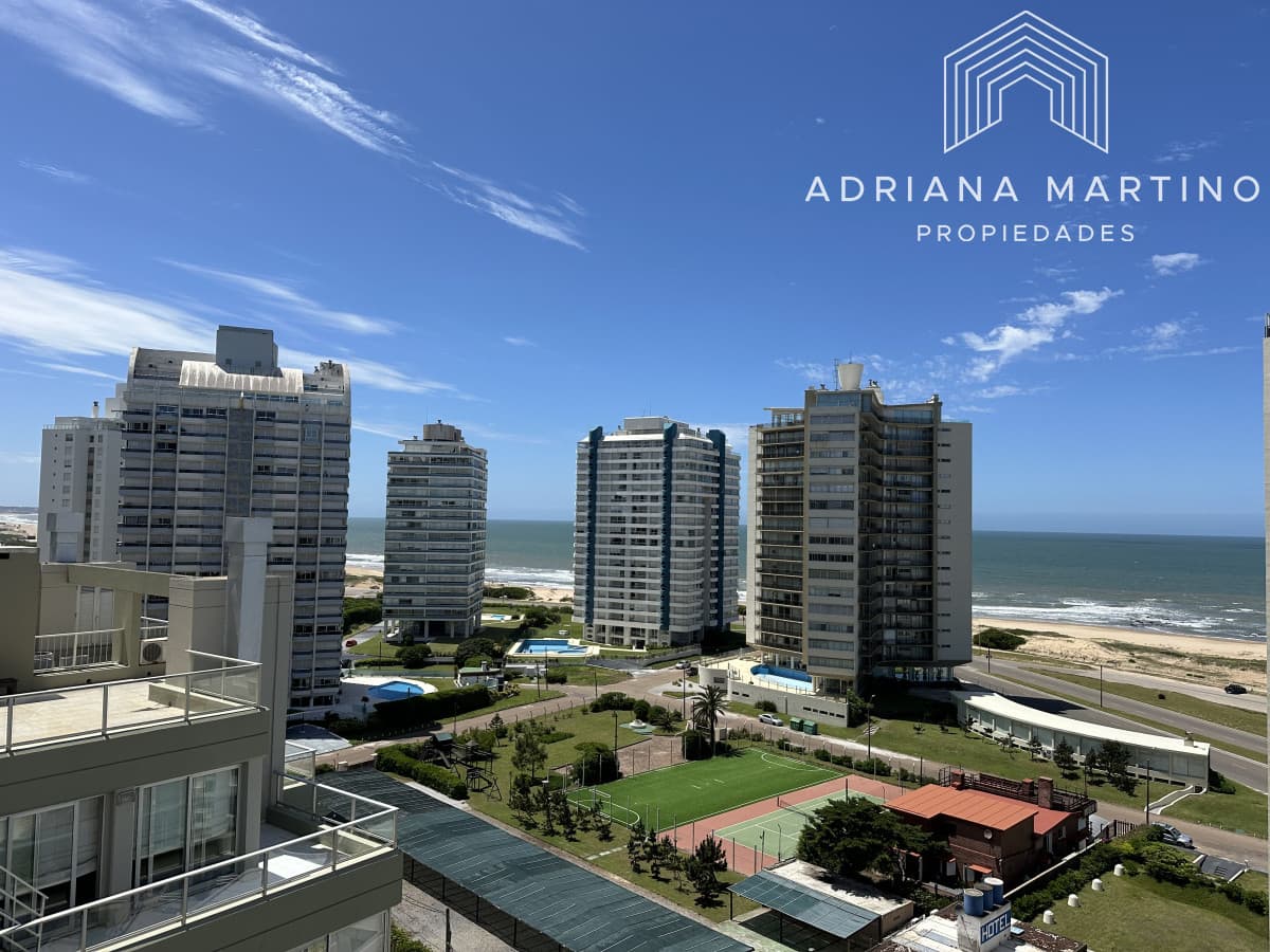 Excelente apartamento en venta