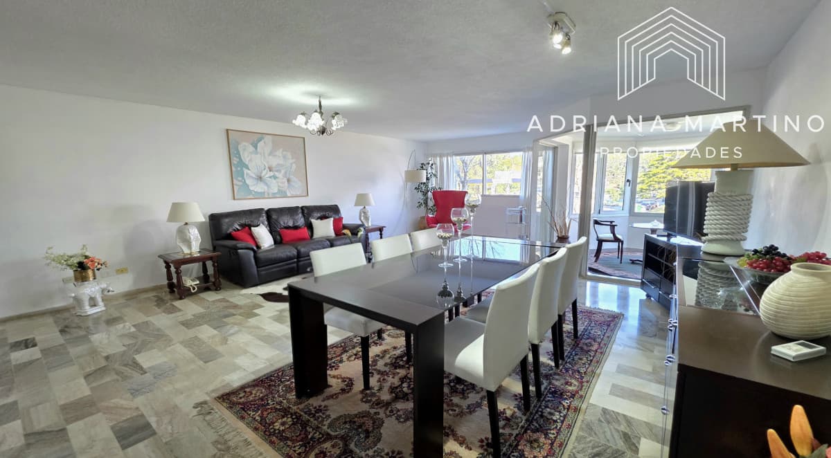 Amplio apartamento de categoría con amenities premium y gran luminosidad