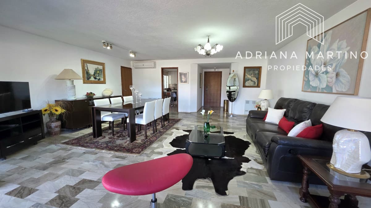 Amplio apartamento de categoría con amenities premium y gran luminosidad