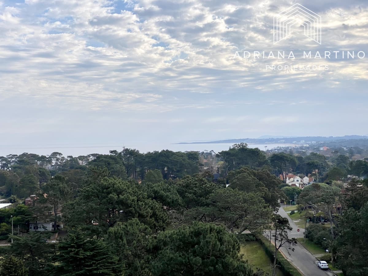 Apartamento en Punta del Este, Roosevelt