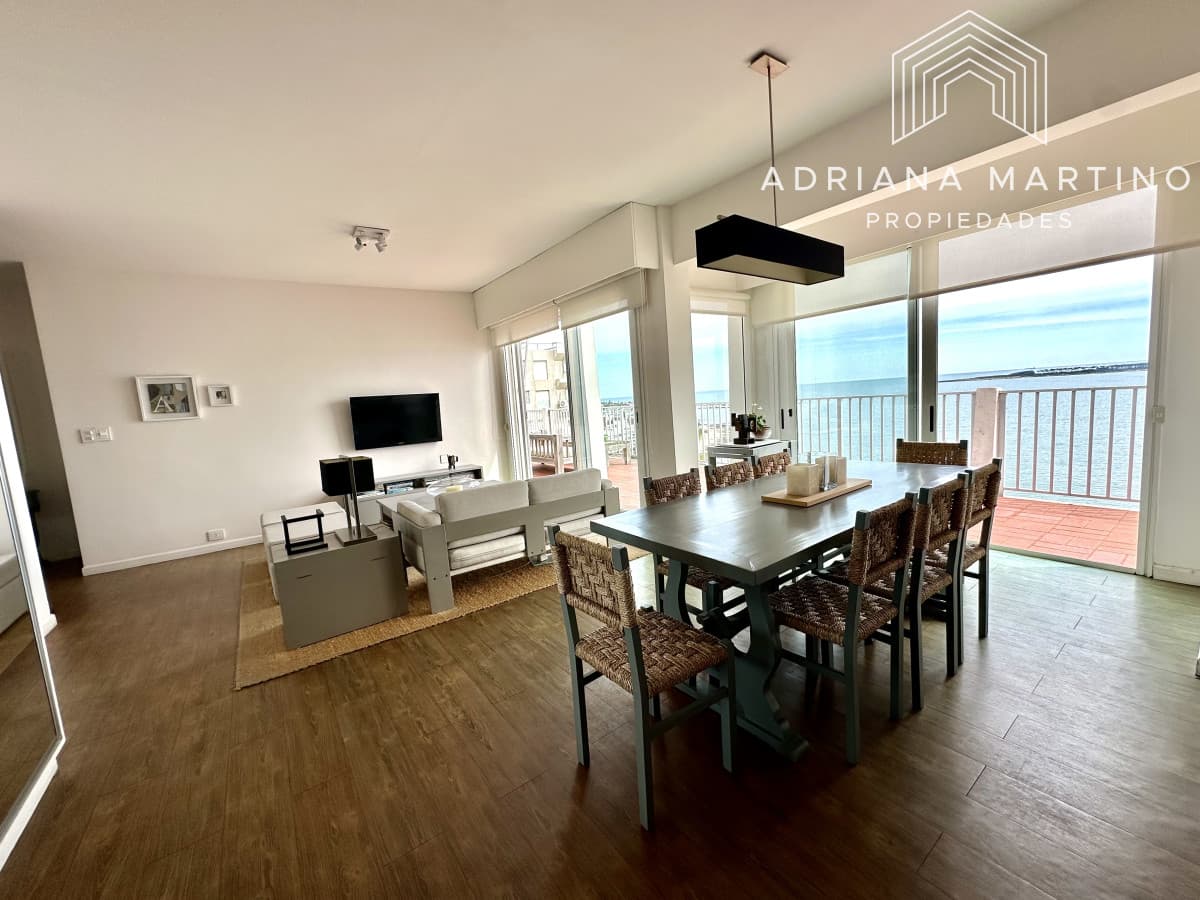 Apartamento en Punta del Este, Mansa