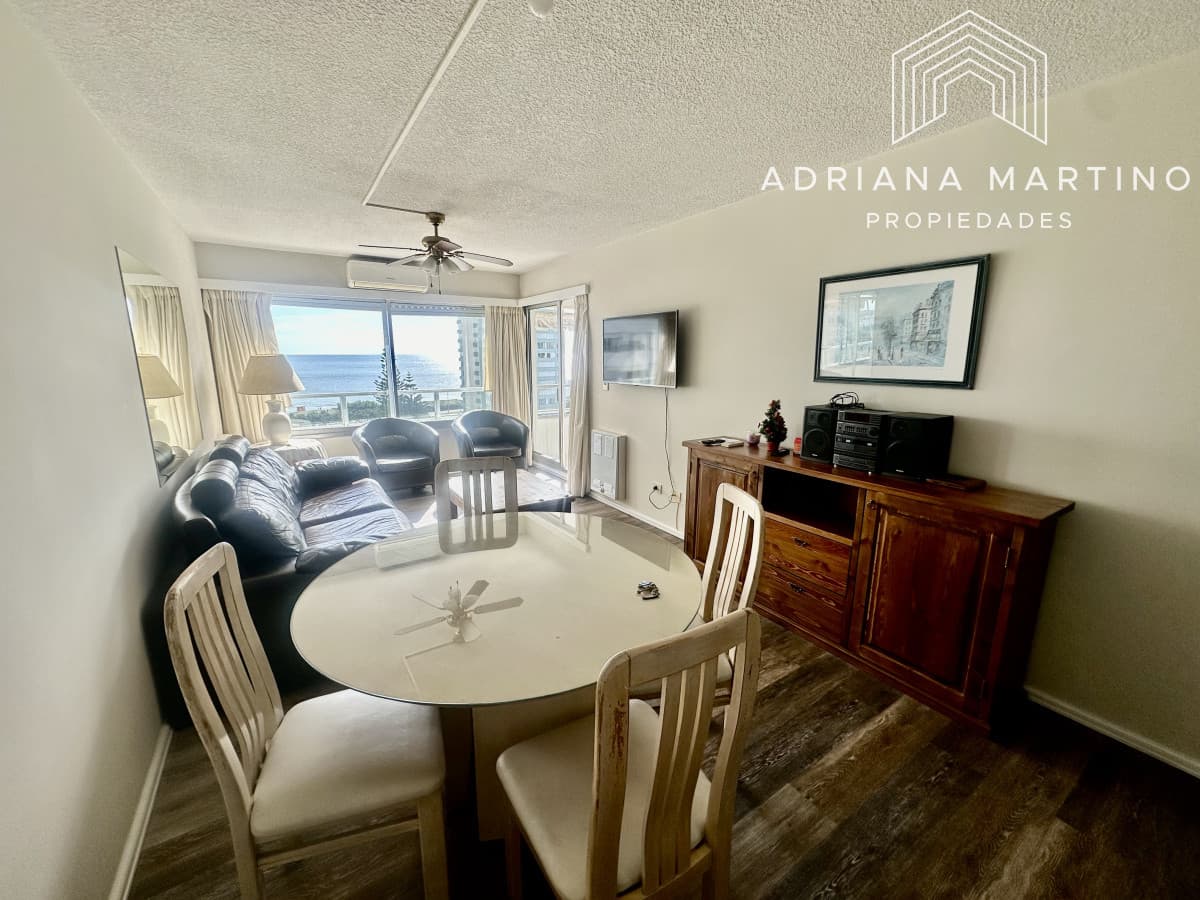 Hermoso apartamento en Punta del este