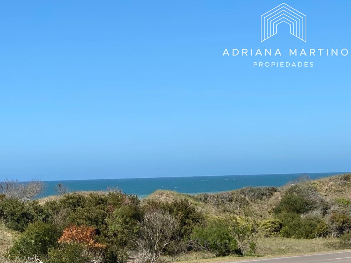 Hermoso apartamento en playa brava en primera linea con vista al Mar