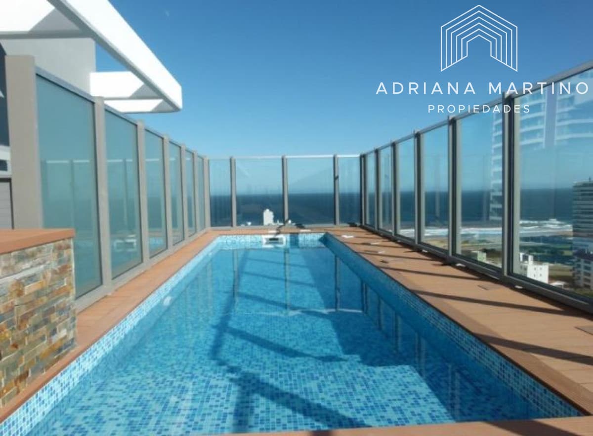 Apartamento en Aidy Grill-Punta Del Este con vista.