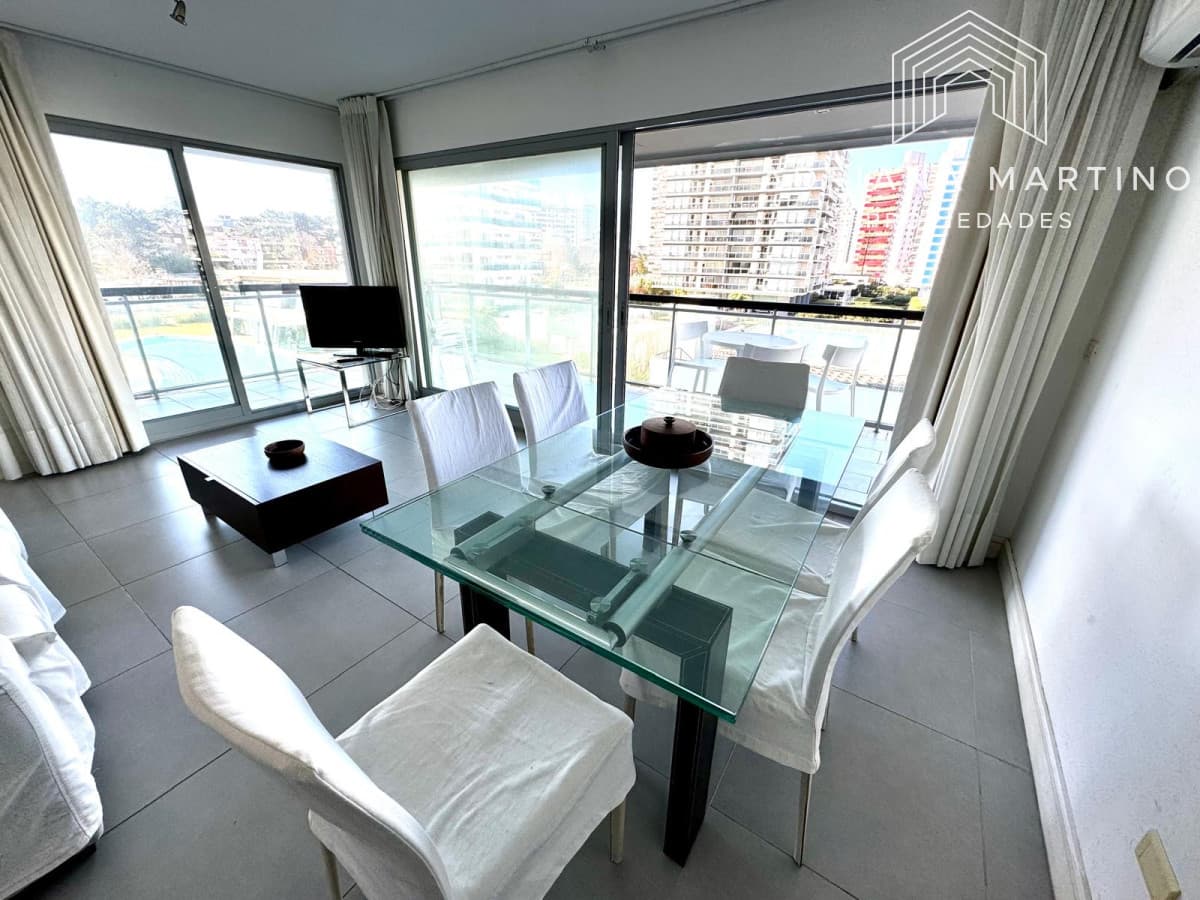 Excelente apartamento en venta