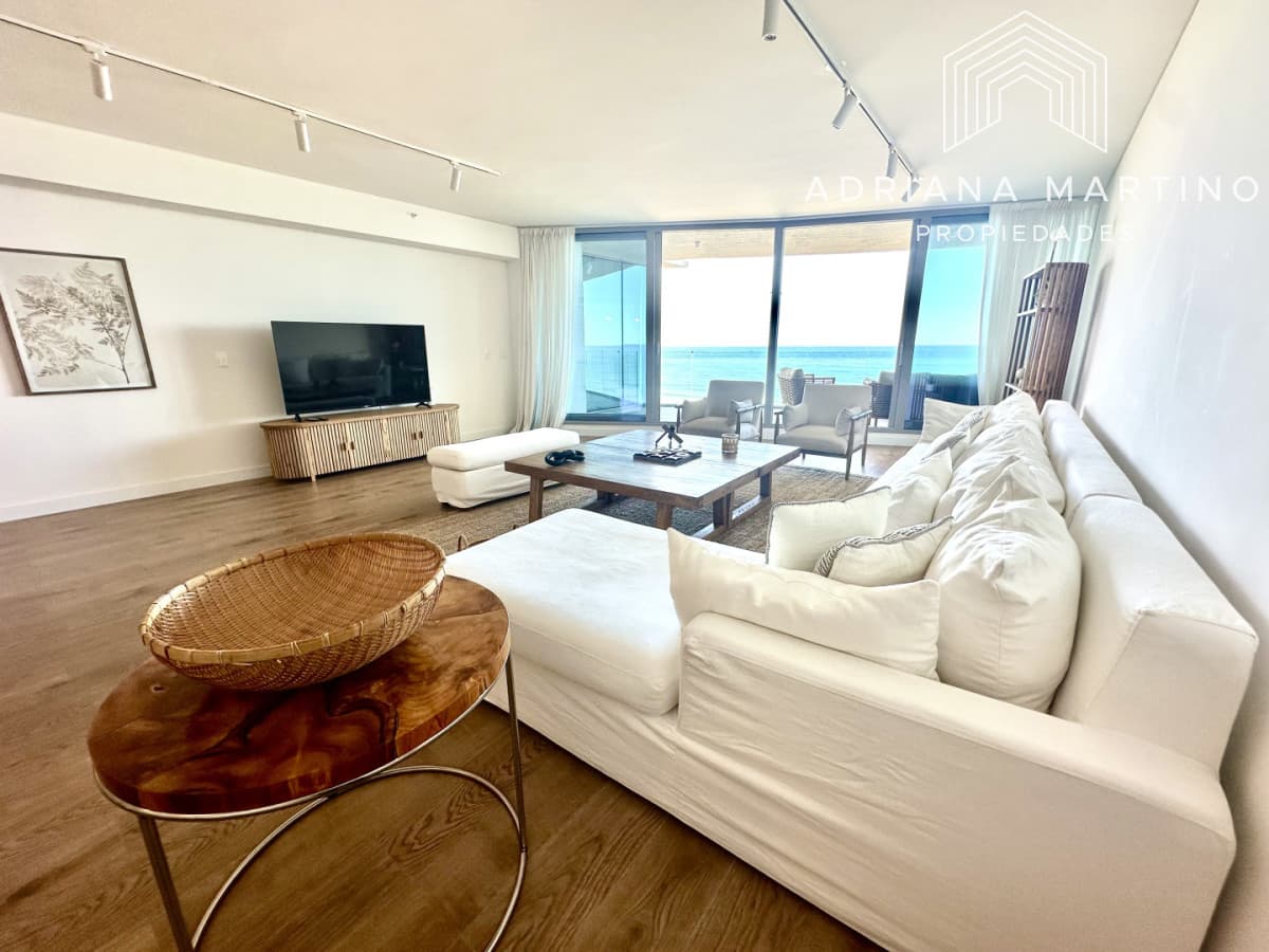 Excelente Apartamento en Playa brava