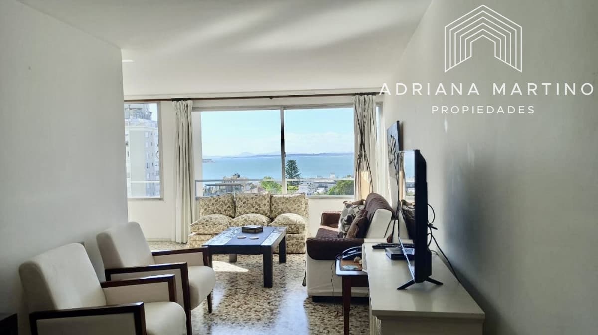 Excelente apartamento en venta, Península Punta del este