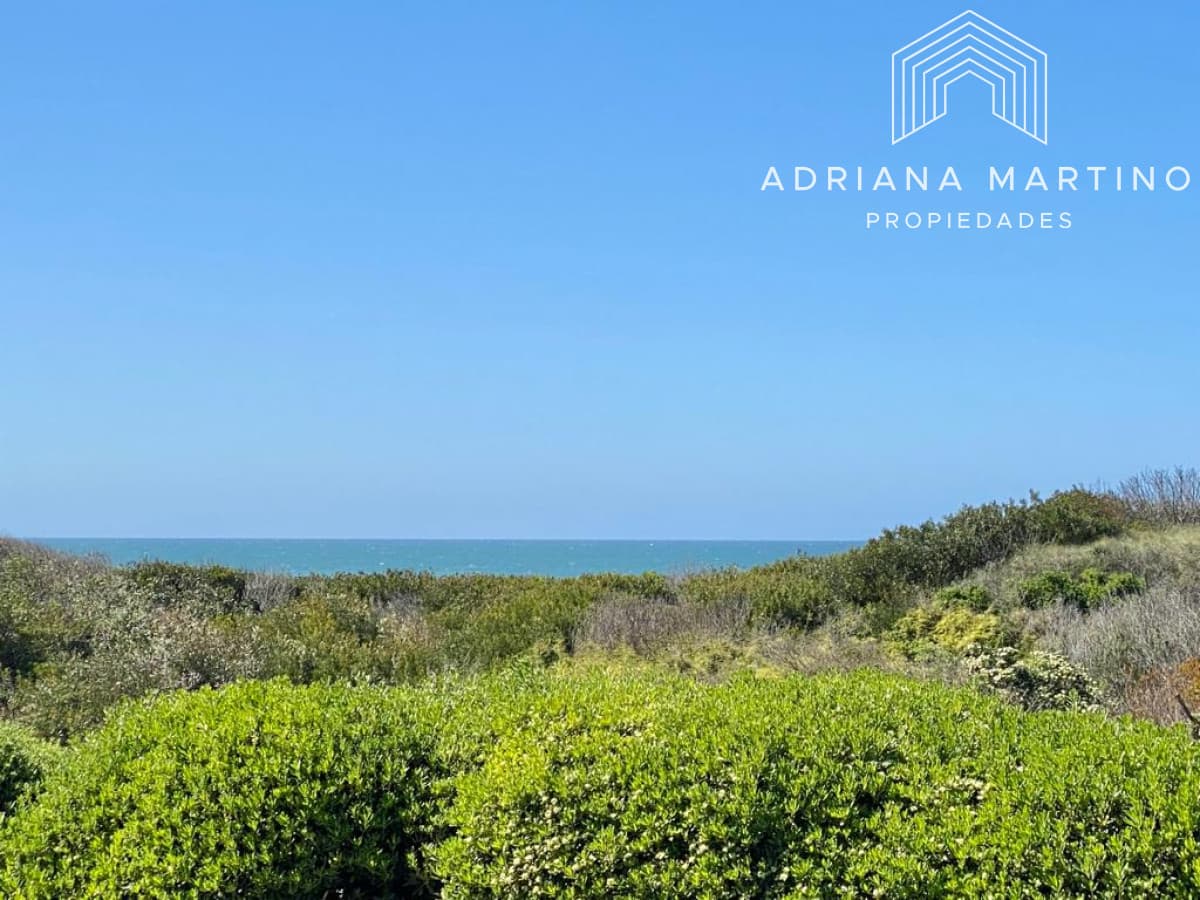 Hermoso apartamento en playa brava en primera linea con vista al Mar