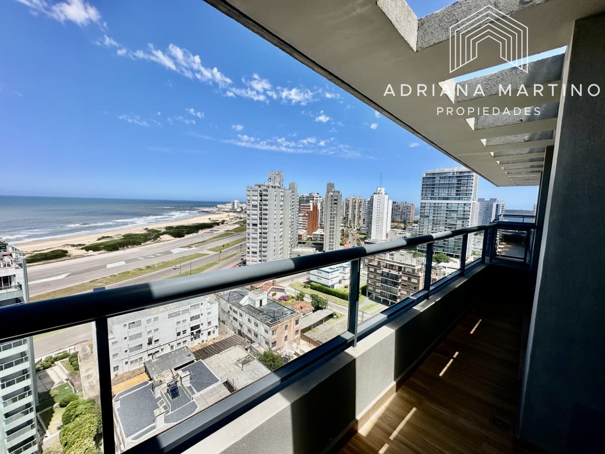 Excelente apartamento en venta en playa brava