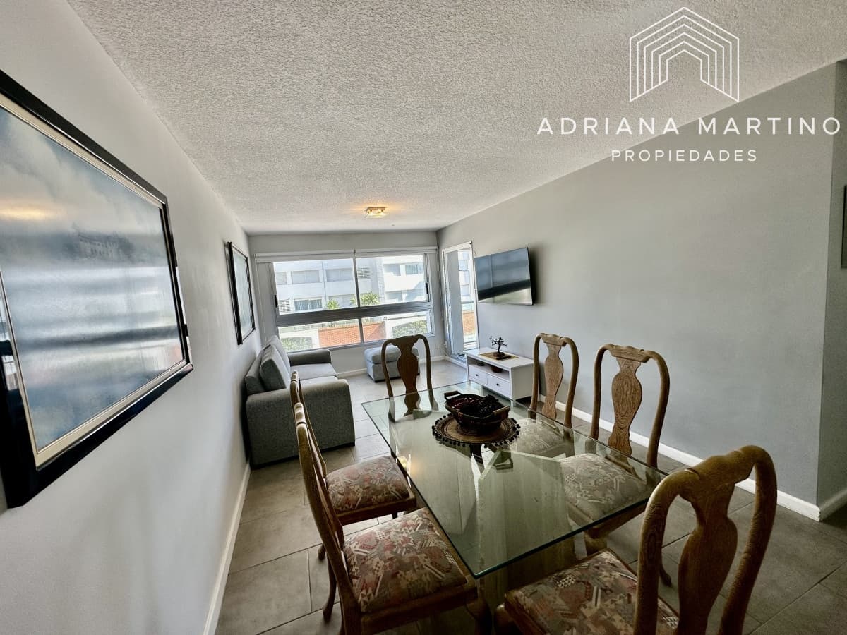 Apartamento en venta