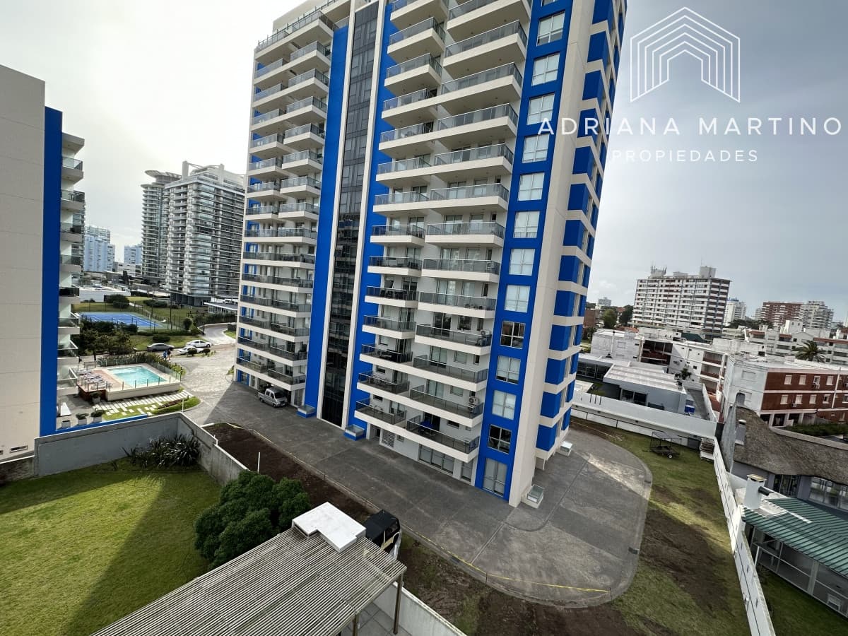 Apartamento en Punta del Este, Aidy Grill