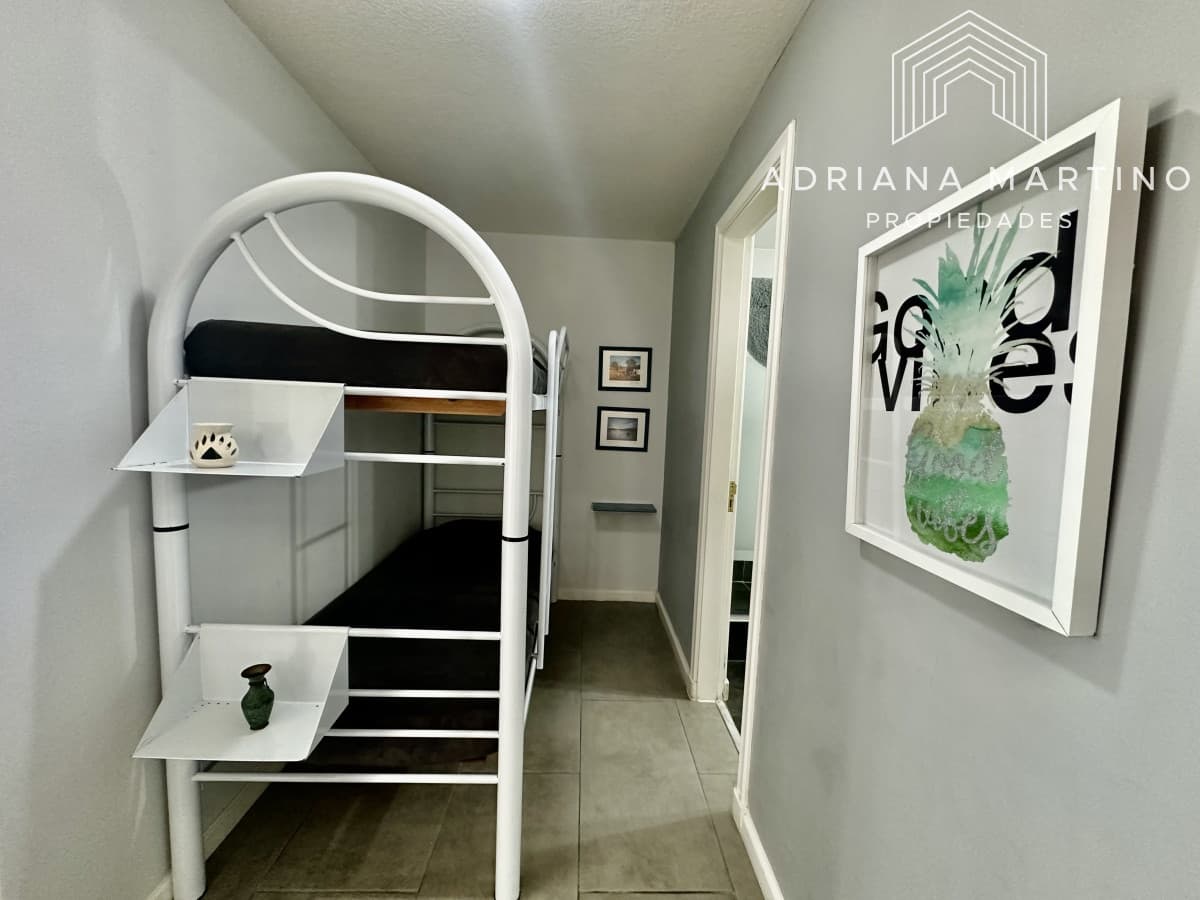 Apartamento en venta