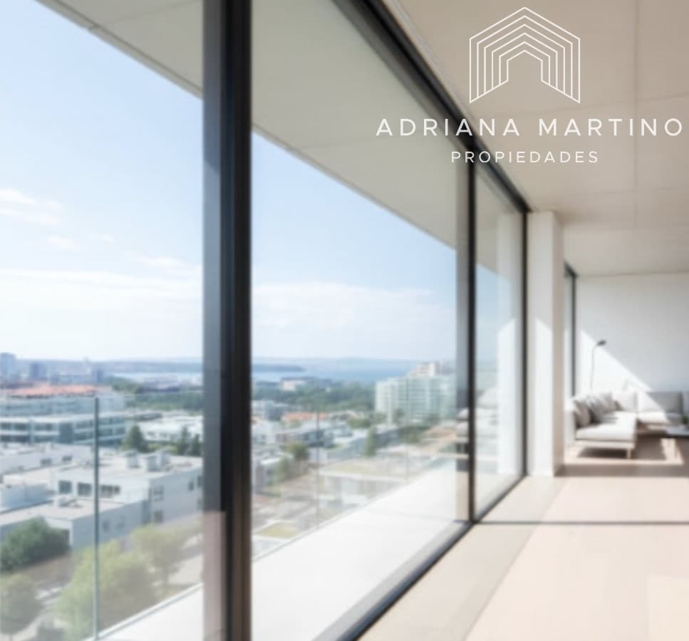 Apartamento a estrenar en edificio en construcción Península, Punta del este
