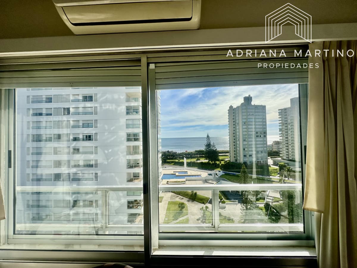Hermoso apartamento en Punta del este