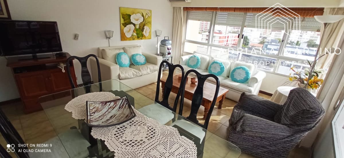 Muy lindo apartamento ubicado en península Punta del Este!!!