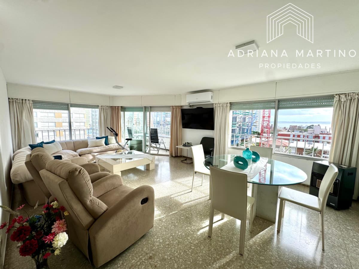 Apartamento en venta en península punta del este