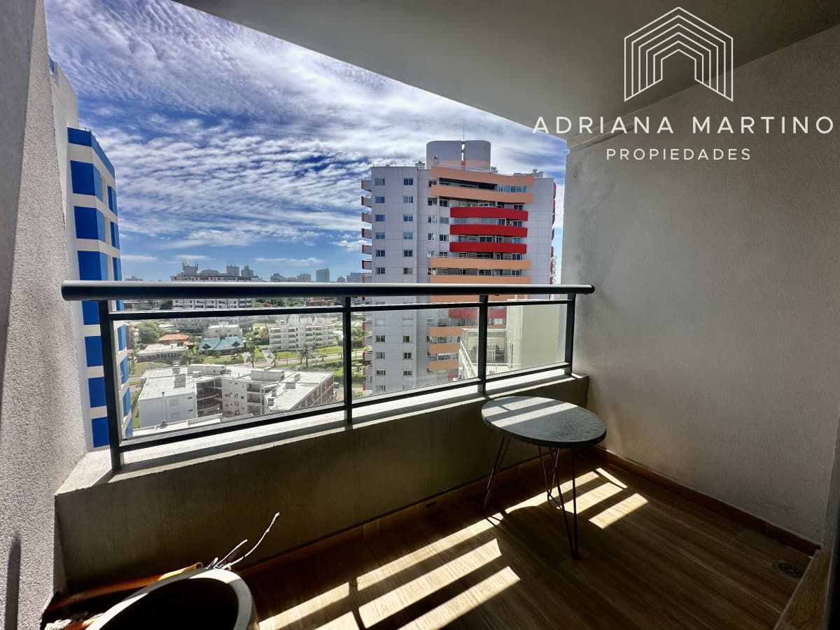 Excelente apartamento en venta en Punta del este