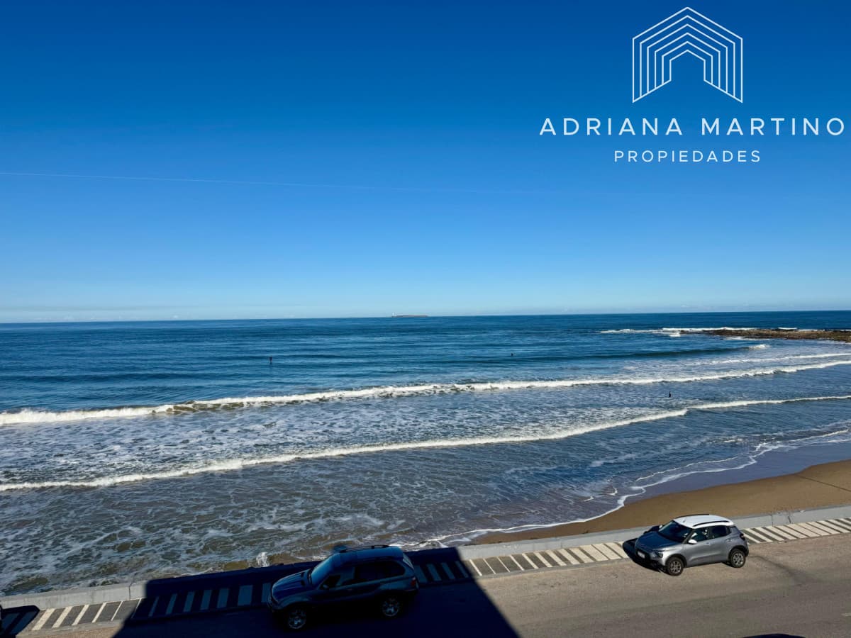 Excelente apatamento en venta en playa emir