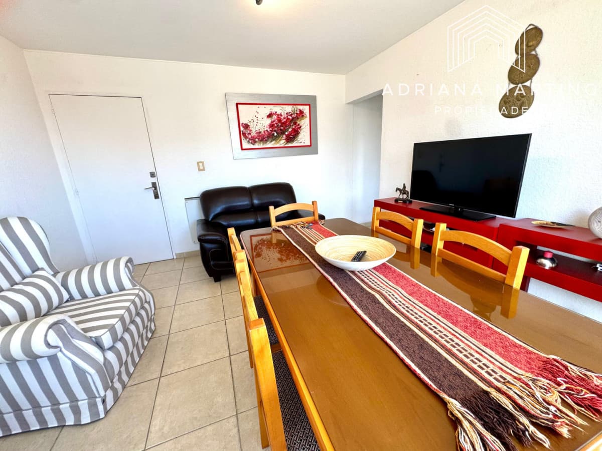 Excelente departamento en venta península playa brava