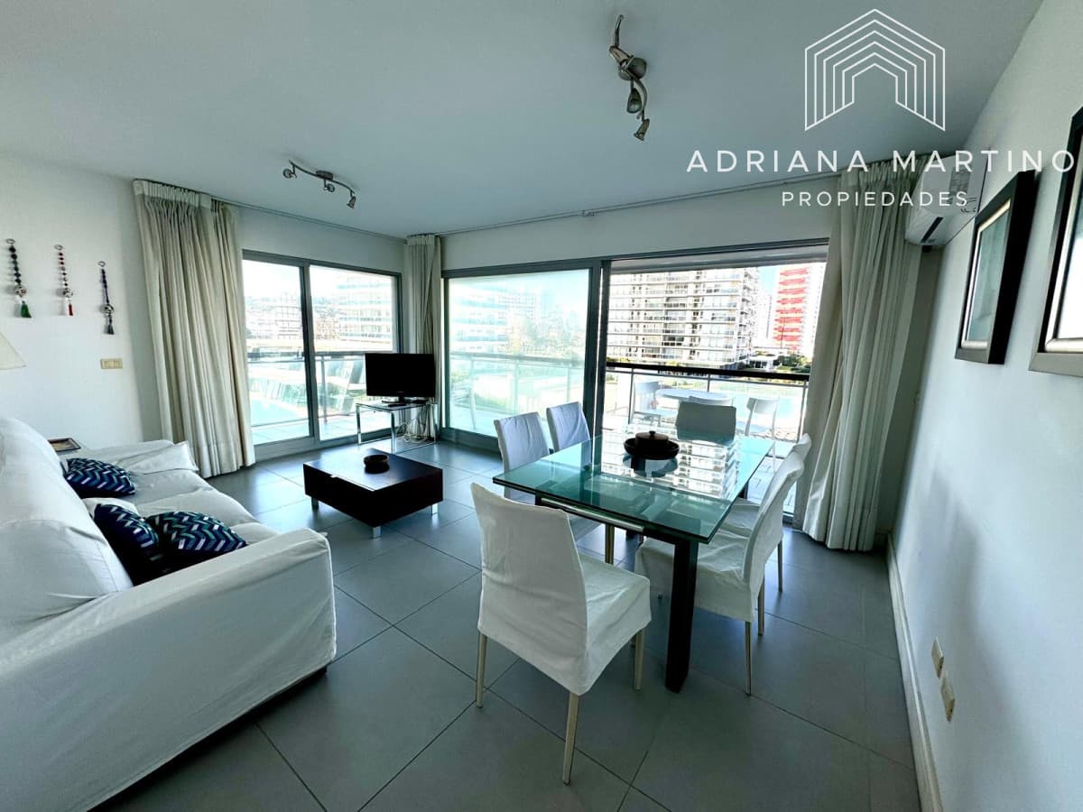 Excelente apartamento en venta